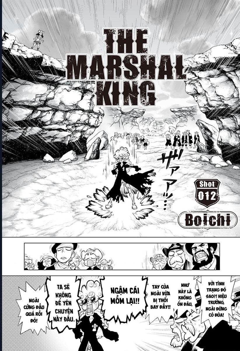 The Marshal King Chapter 12 - Trang 2