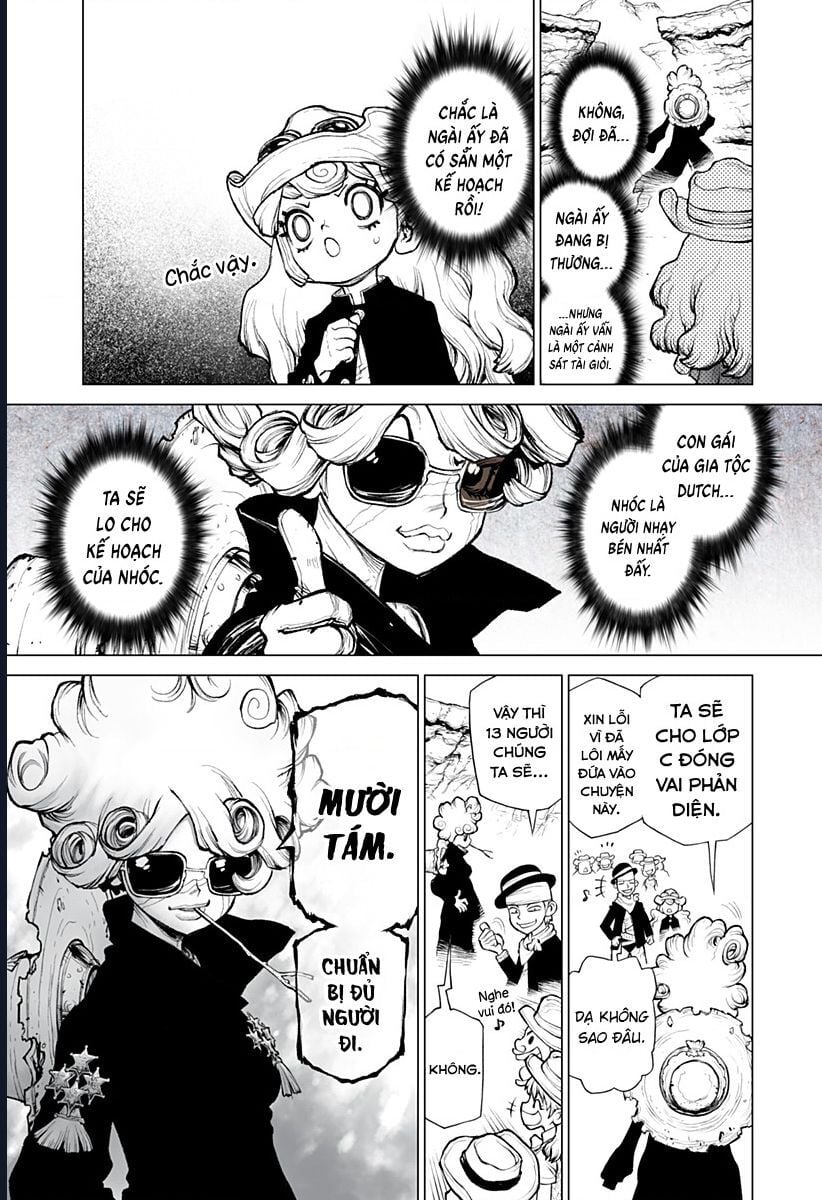 The Marshal King Chapter 12 - Trang 2
