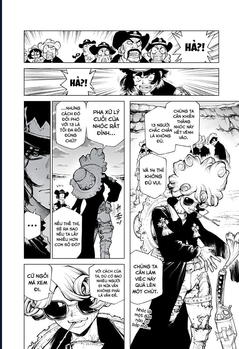 The Marshal King Chapter 12 - Trang 2