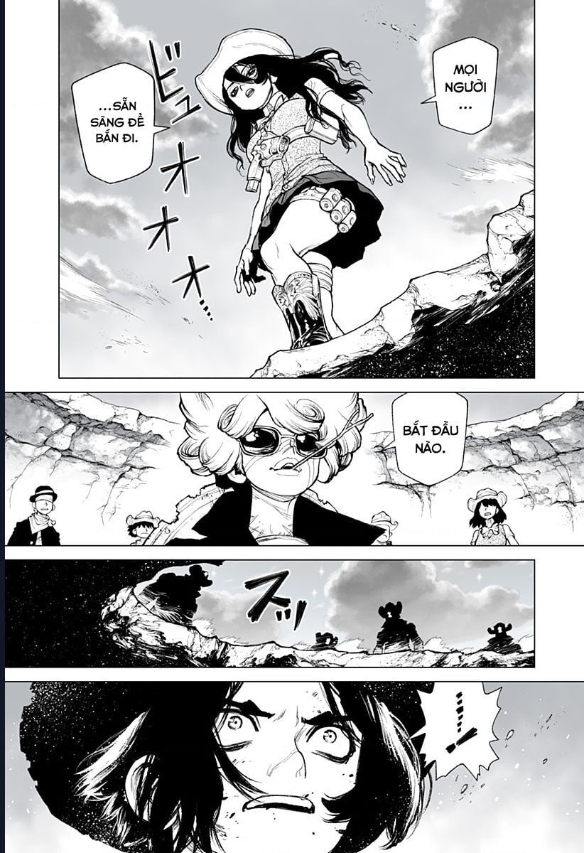 The Marshal King Chapter 12 - Trang 2