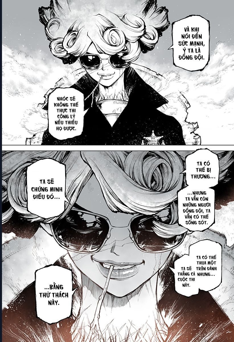 The Marshal King Chapter 12 - Trang 2