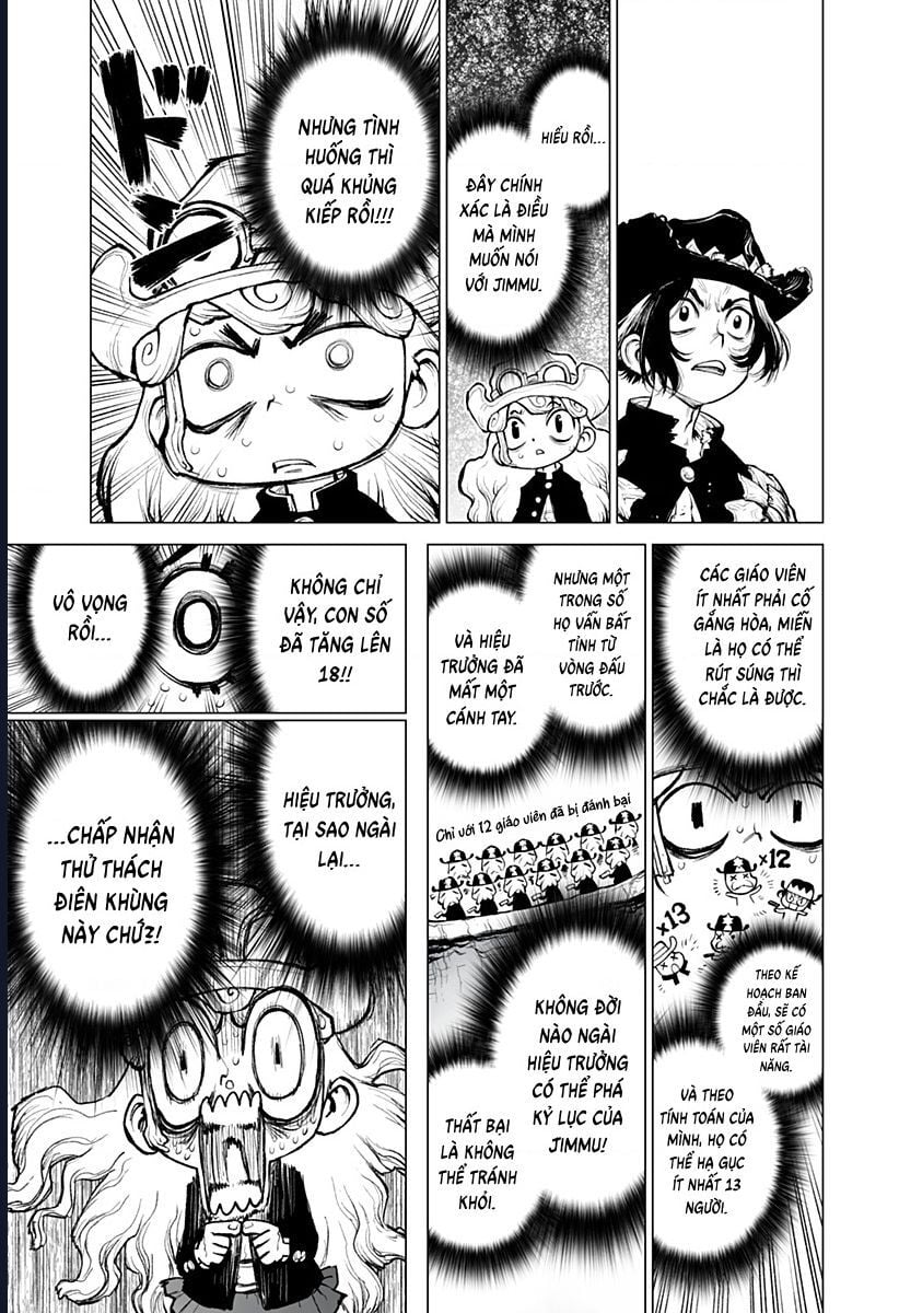 The Marshal King Chapter 12 - Trang 2