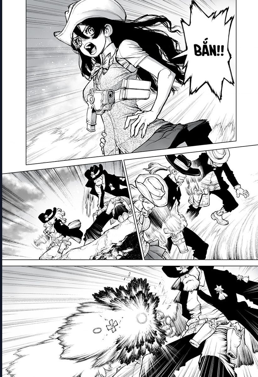 The Marshal King Chapter 12 - Trang 2