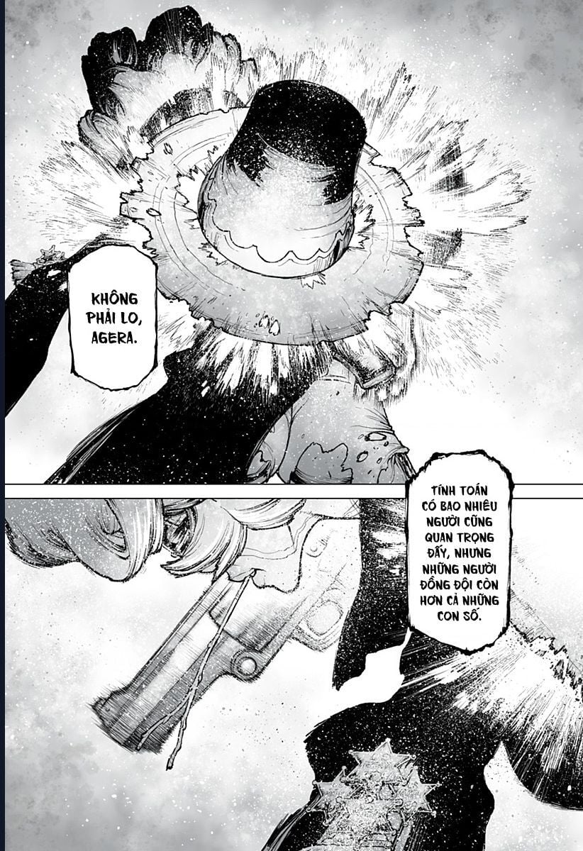 The Marshal King Chapter 12 - Trang 2