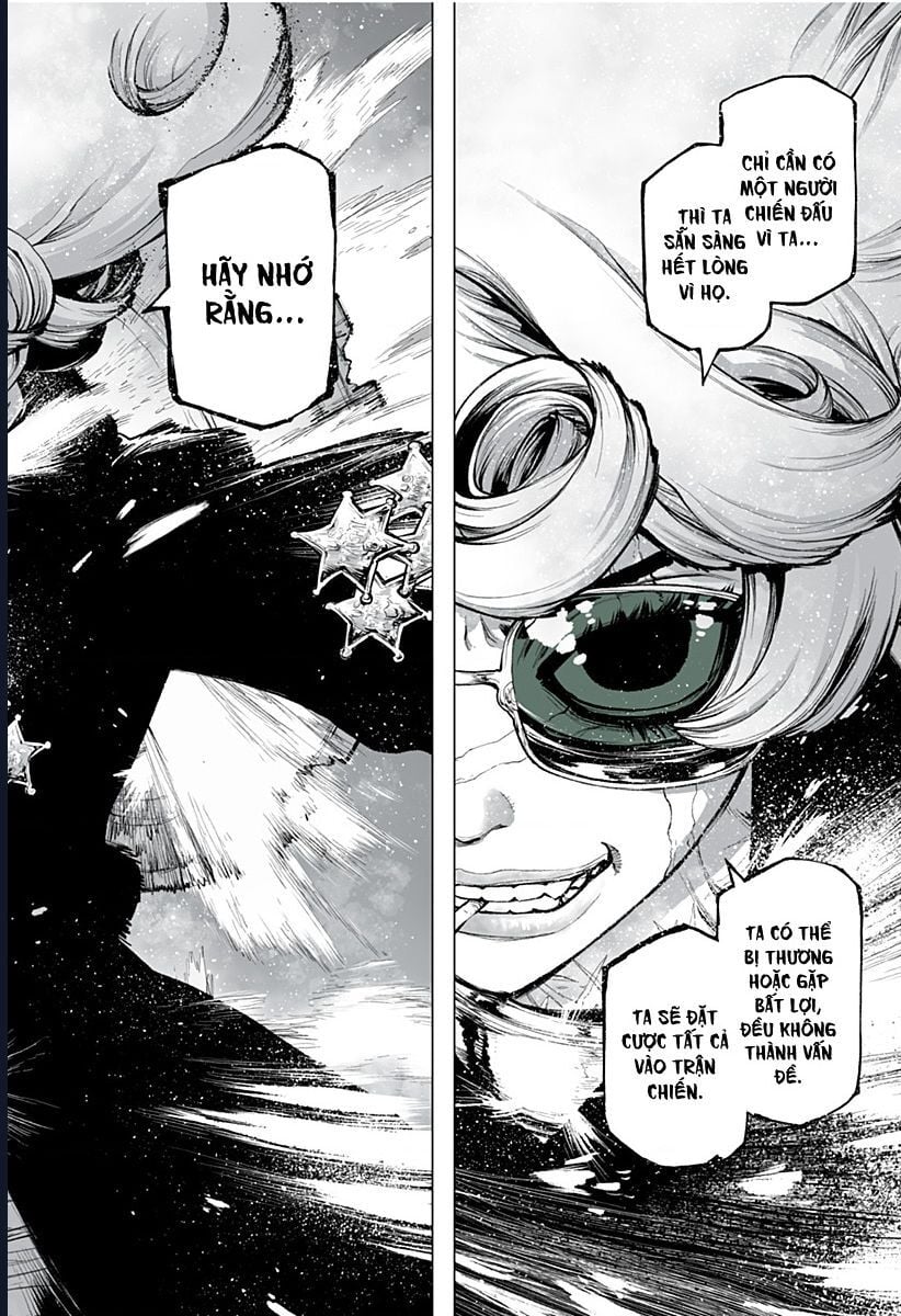 The Marshal King Chapter 12 - Trang 2