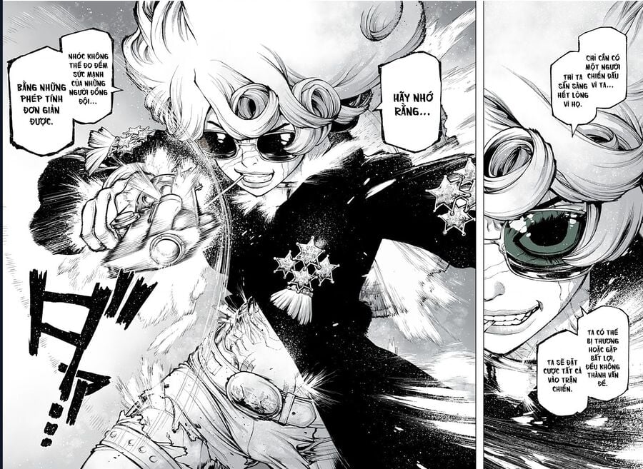 The Marshal King Chapter 12 - Trang 2