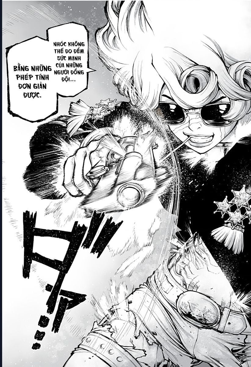 The Marshal King Chapter 12 - Trang 2