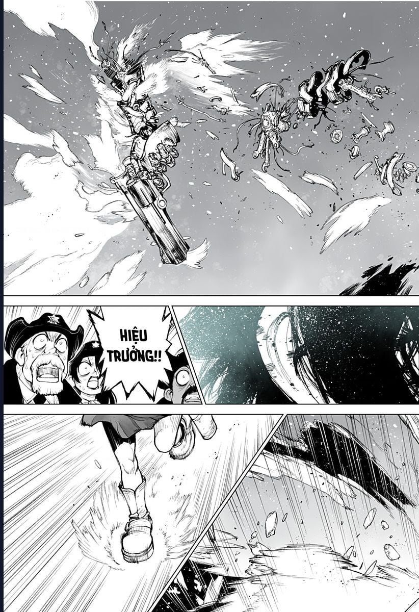The Marshal King Chapter 12 - Trang 2