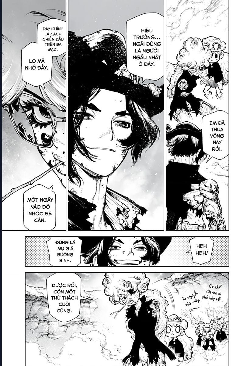 The Marshal King Chapter 12 - Trang 2