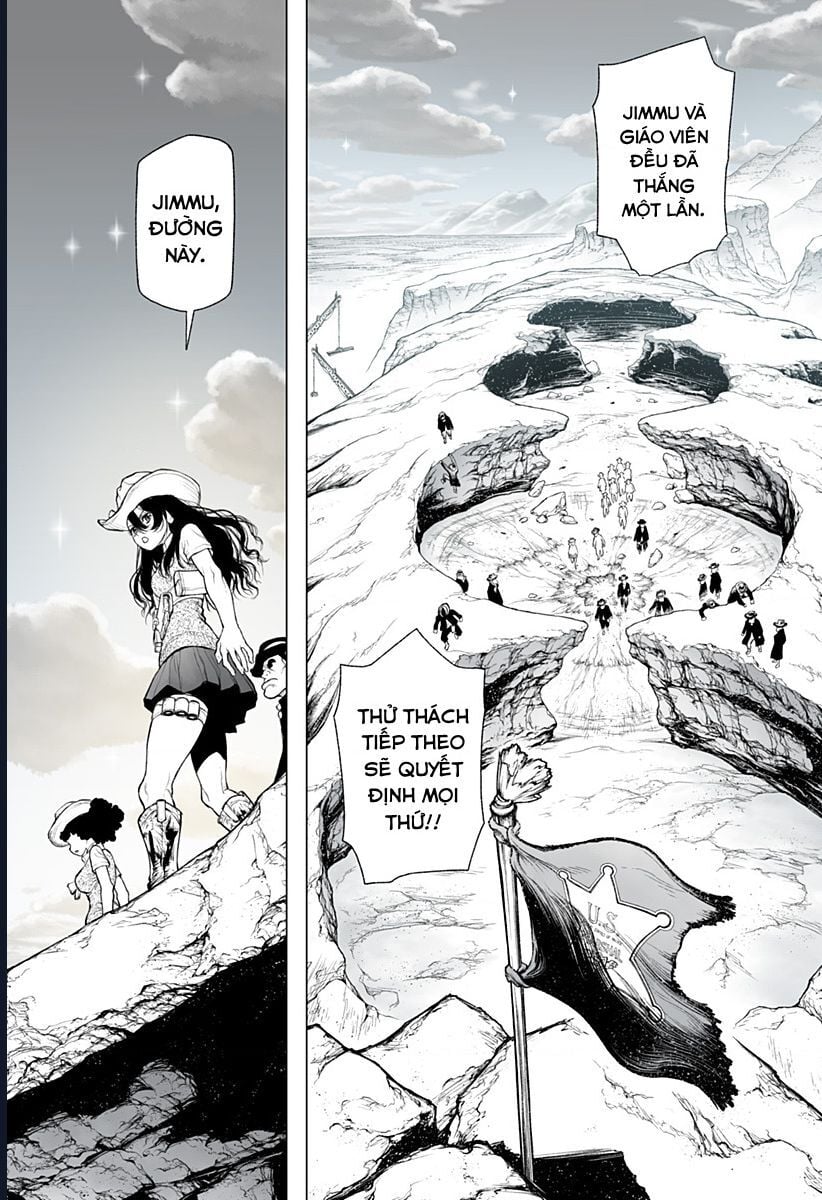 The Marshal King Chapter 12 - Trang 2