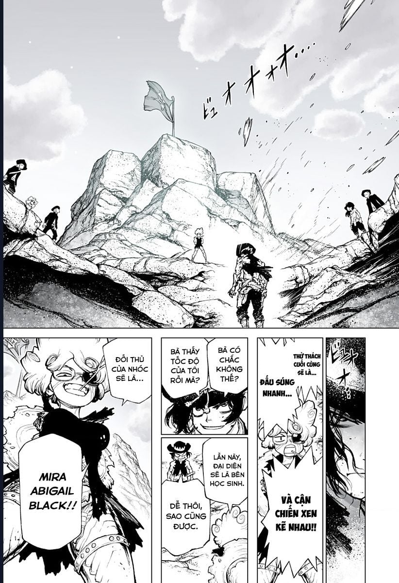 The Marshal King Chapter 12 - Trang 2