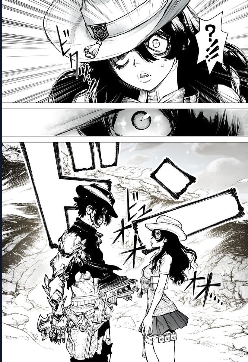 The Marshal King Chapter 12 - Trang 2