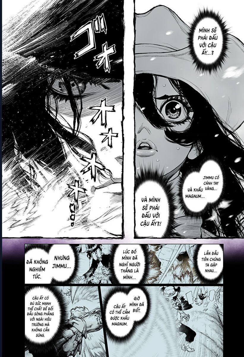 The Marshal King Chapter 12 - Trang 2