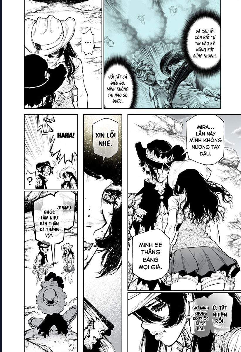 The Marshal King Chapter 12 - Trang 2