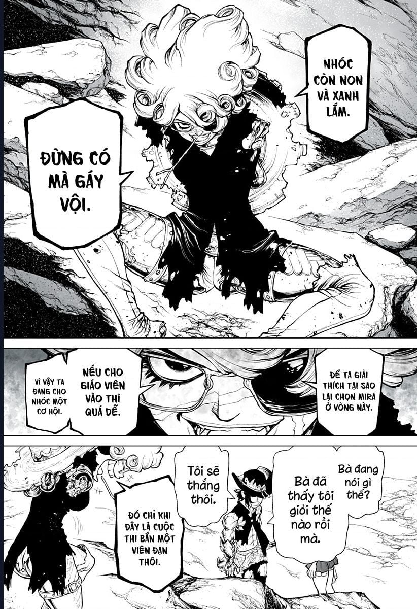 The Marshal King Chapter 12 - Trang 2