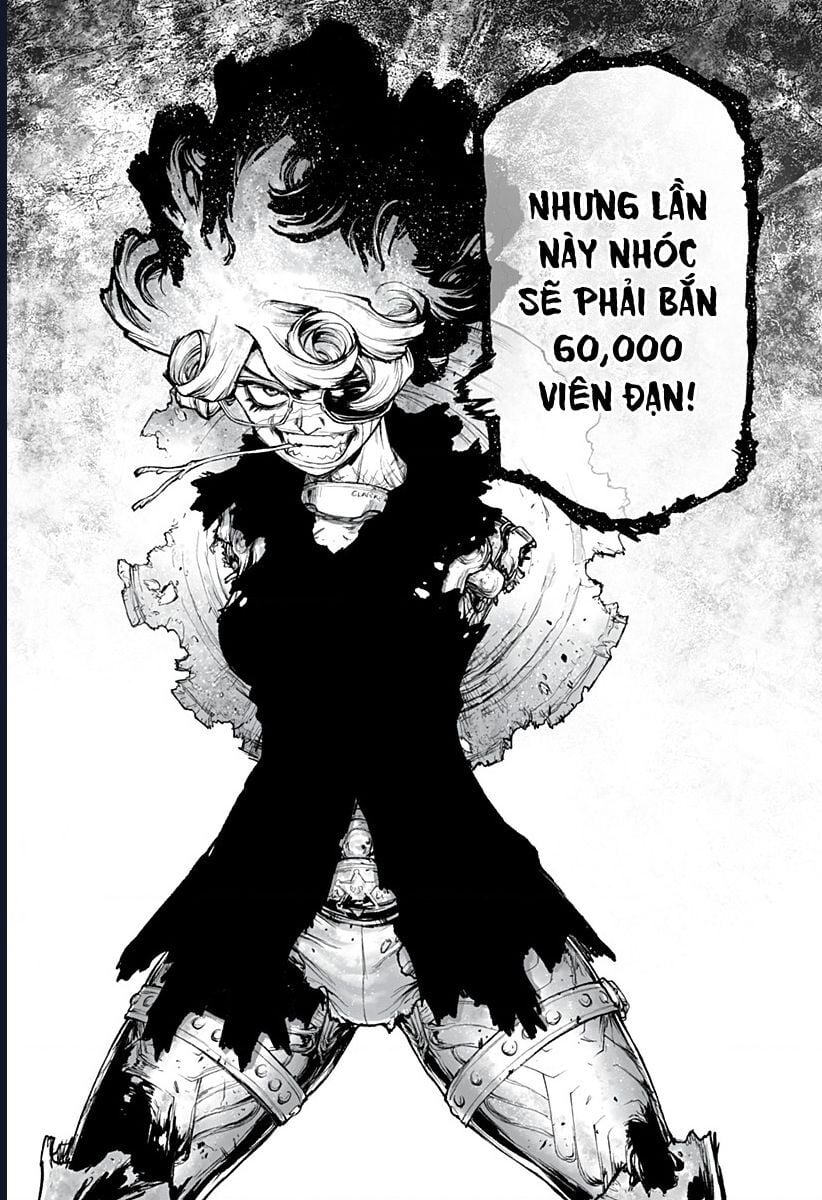 The Marshal King Chapter 12 - Trang 2
