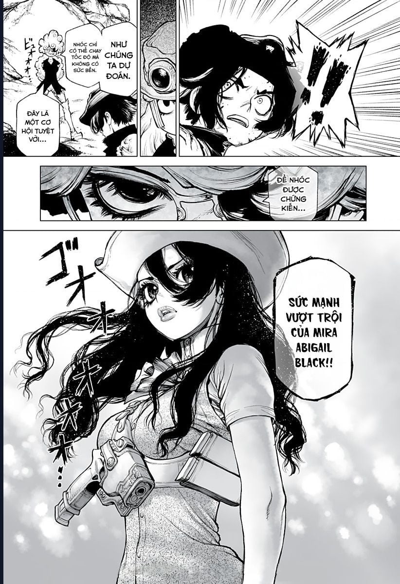 The Marshal King Chapter 12 - Trang 2