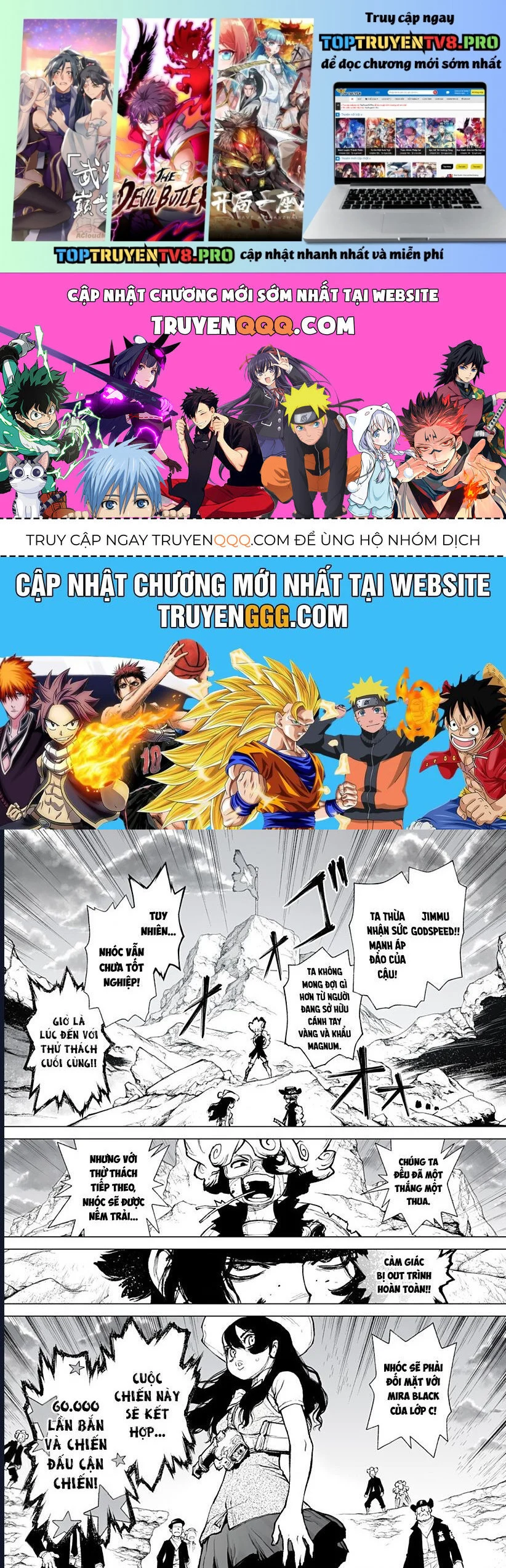 The Marshal King Chapter 13 - Trang 2