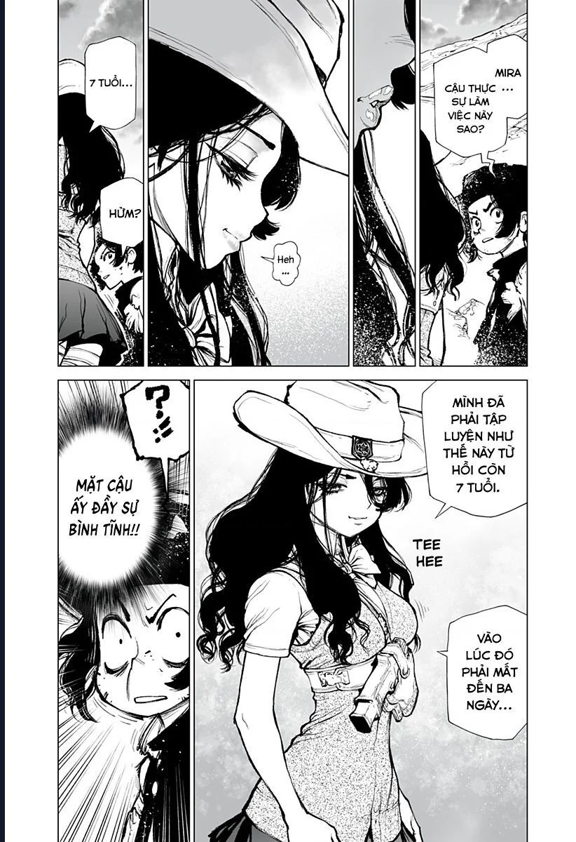 The Marshal King Chapter 13 - Trang 2