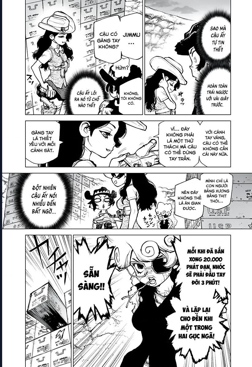 The Marshal King Chapter 13 - Trang 2