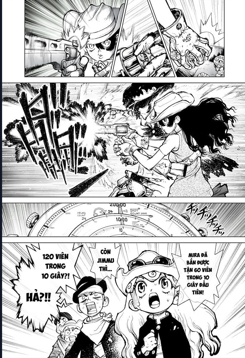 The Marshal King Chapter 13 - Trang 2