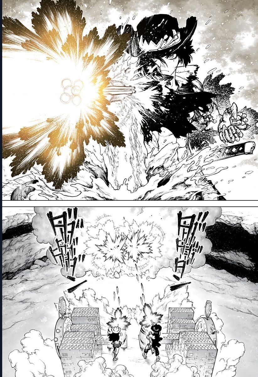 The Marshal King Chapter 13 - Trang 2
