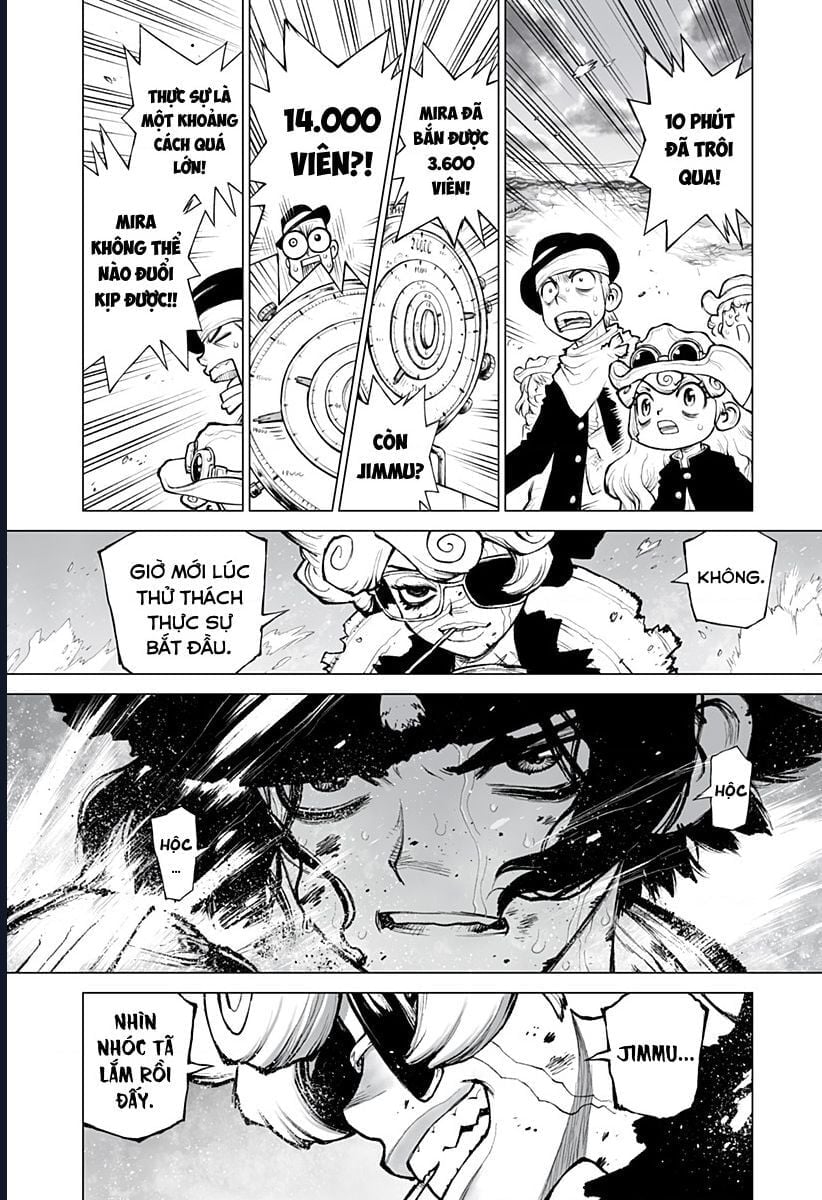 The Marshal King Chapter 13 - Trang 2