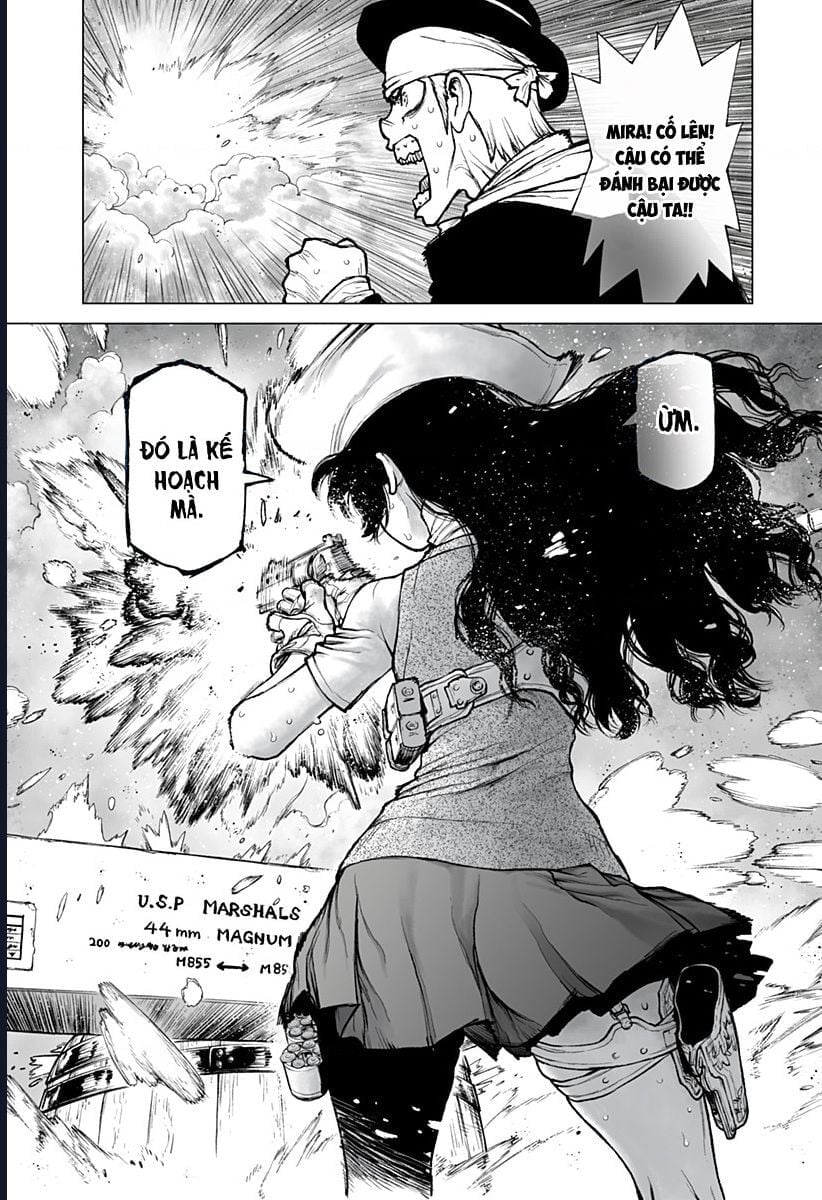 The Marshal King Chapter 13 - Trang 2