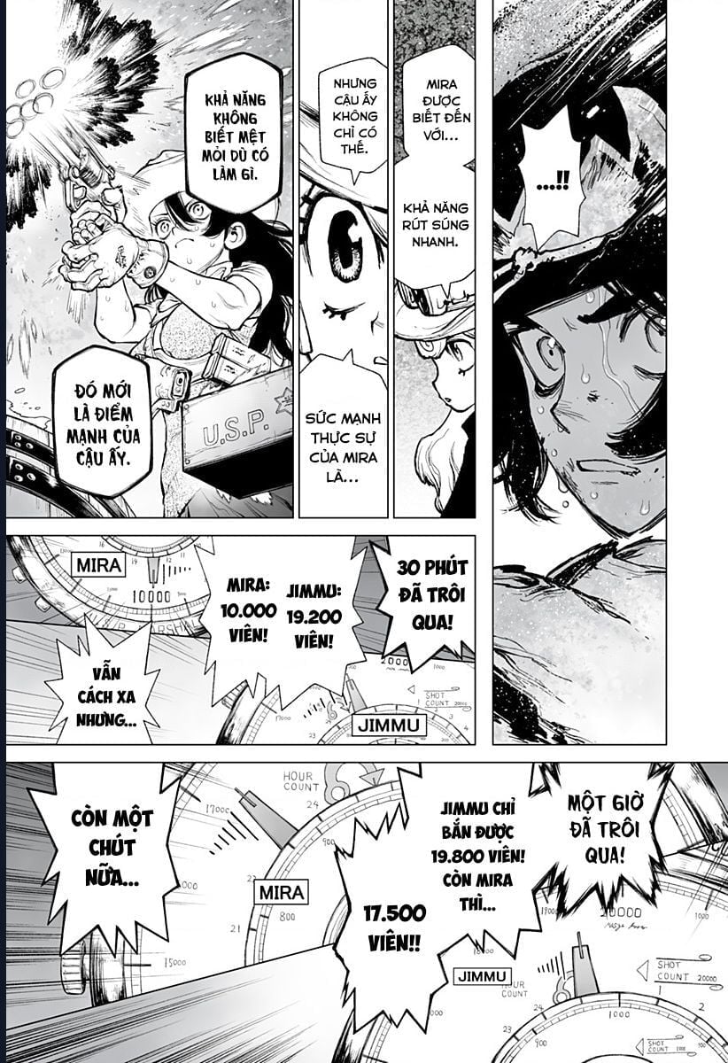 The Marshal King Chapter 13 - Trang 2