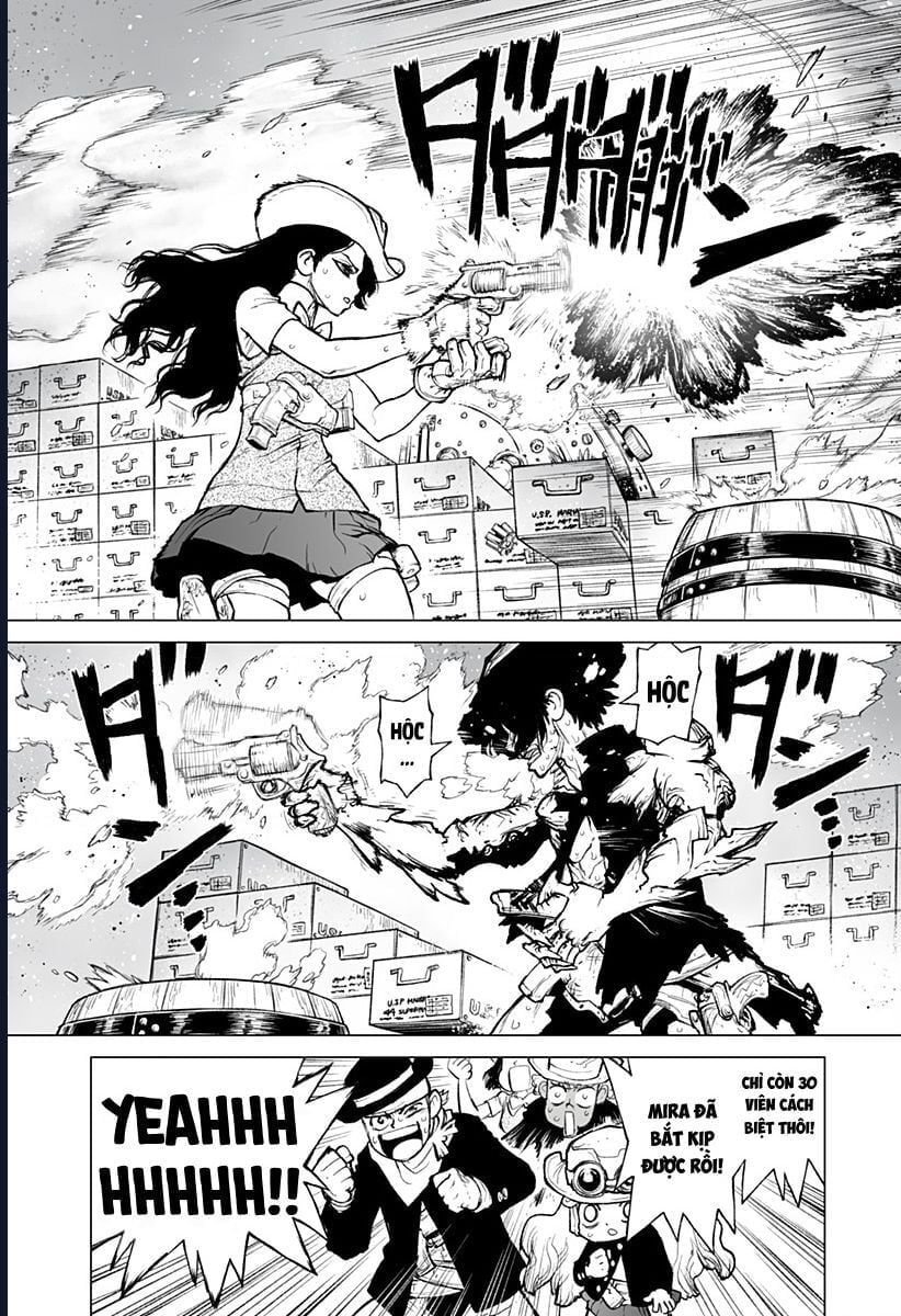 The Marshal King Chapter 13 - Trang 2