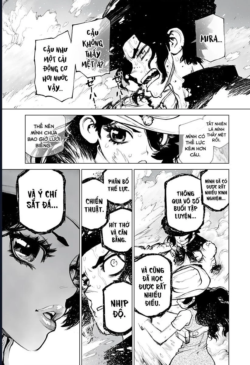The Marshal King Chapter 13 - Trang 2