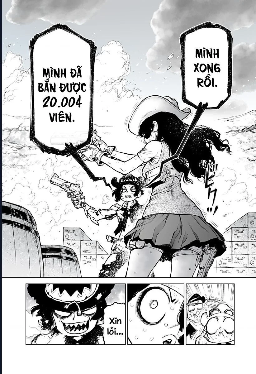 The Marshal King Chapter 13 - Trang 2