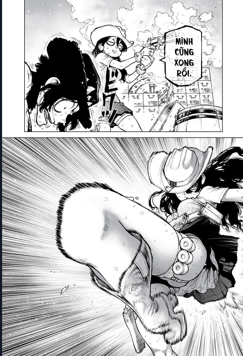 The Marshal King Chapter 13 - Trang 2