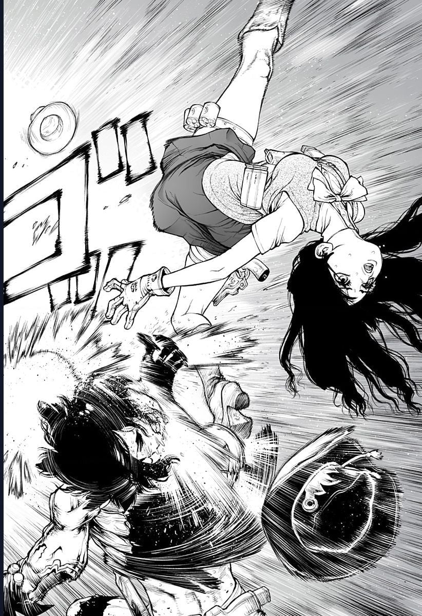 The Marshal King Chapter 13 - Trang 2