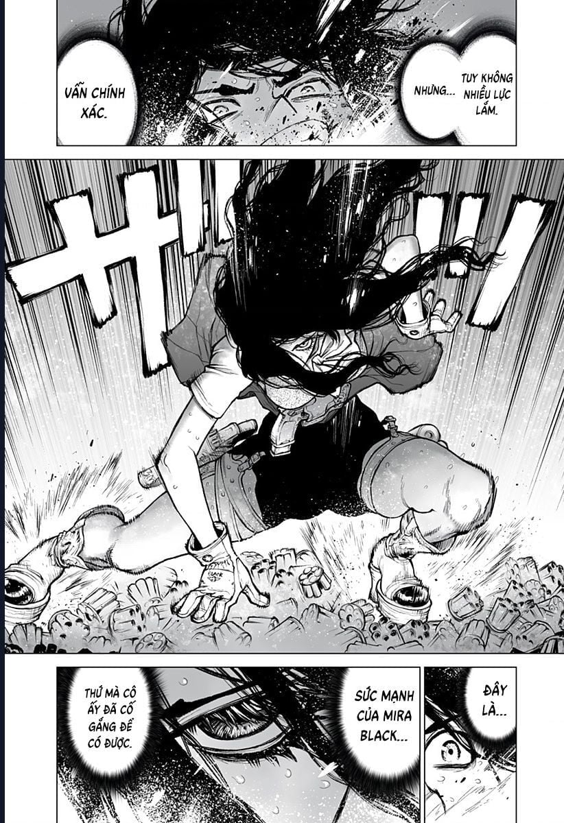 The Marshal King Chapter 13 - Trang 2