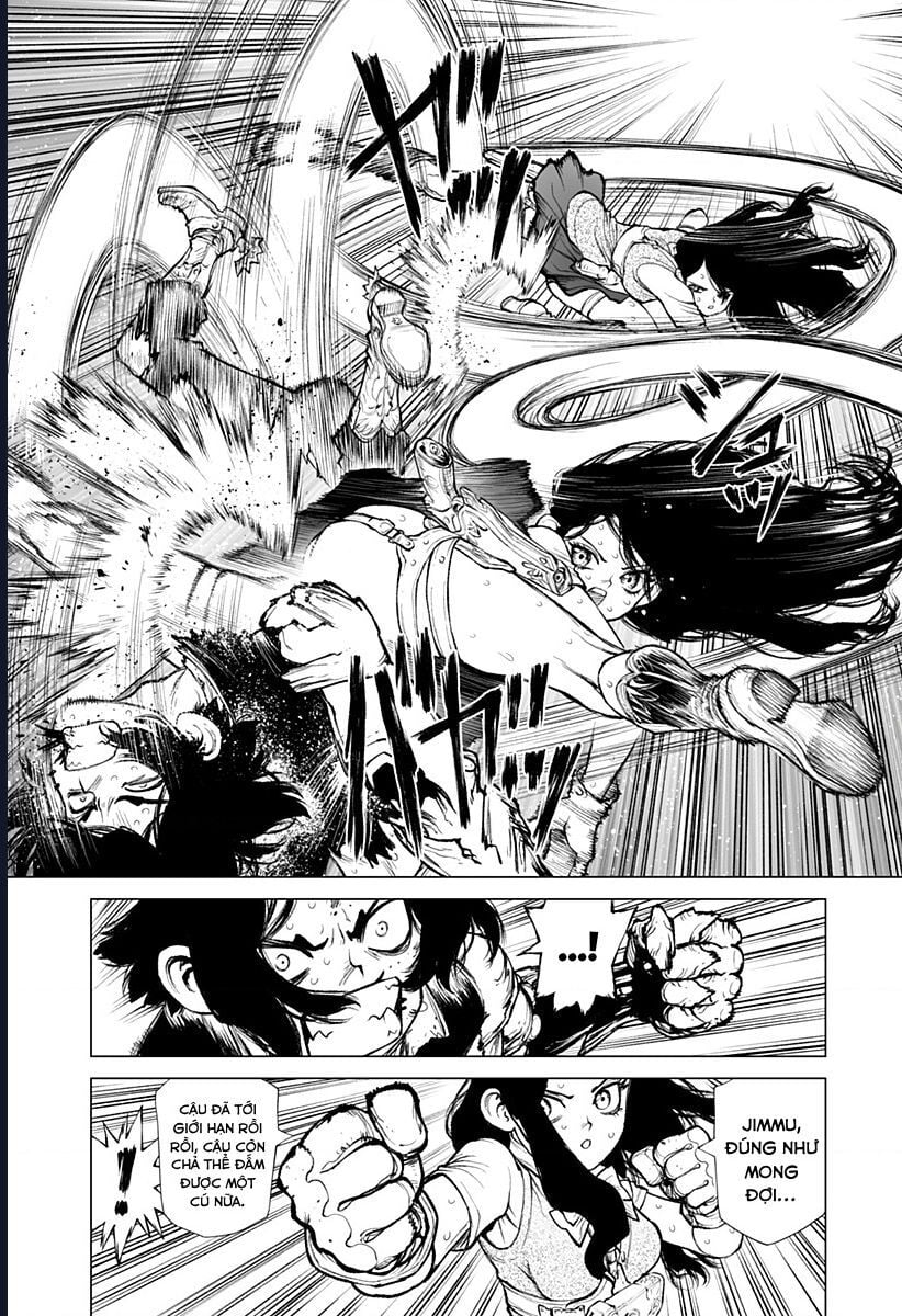 The Marshal King Chapter 13 - Trang 2