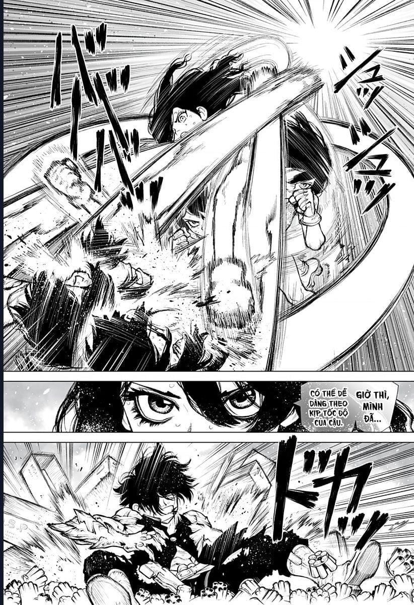 The Marshal King Chapter 13 - Trang 2