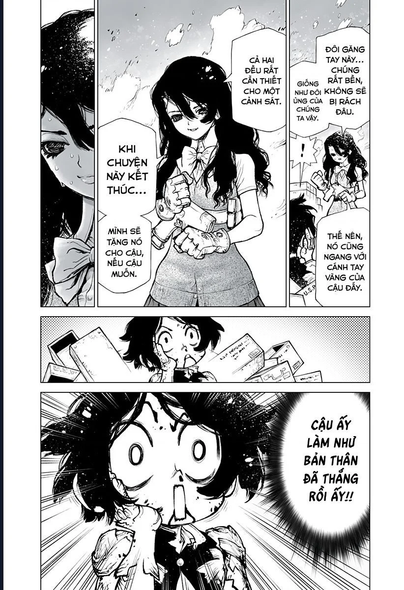 The Marshal King Chapter 13 - Trang 2