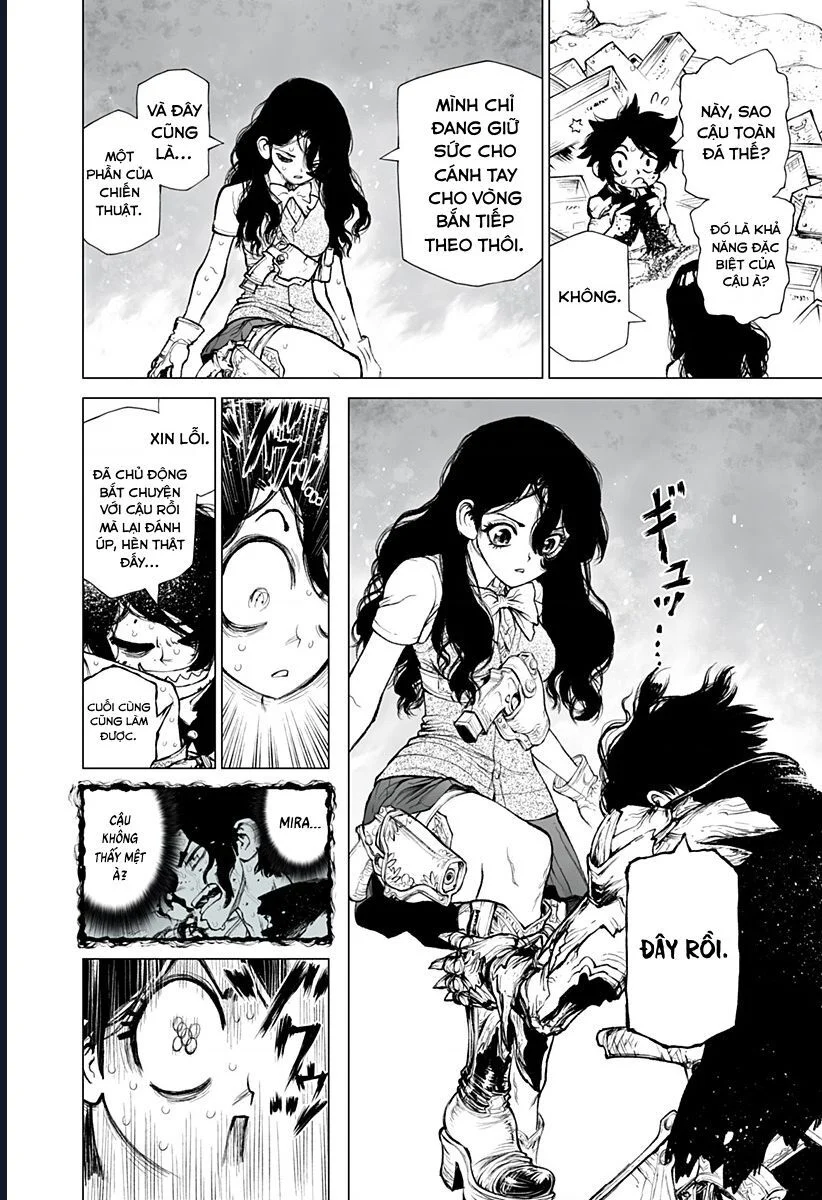 The Marshal King Chapter 13 - Trang 2