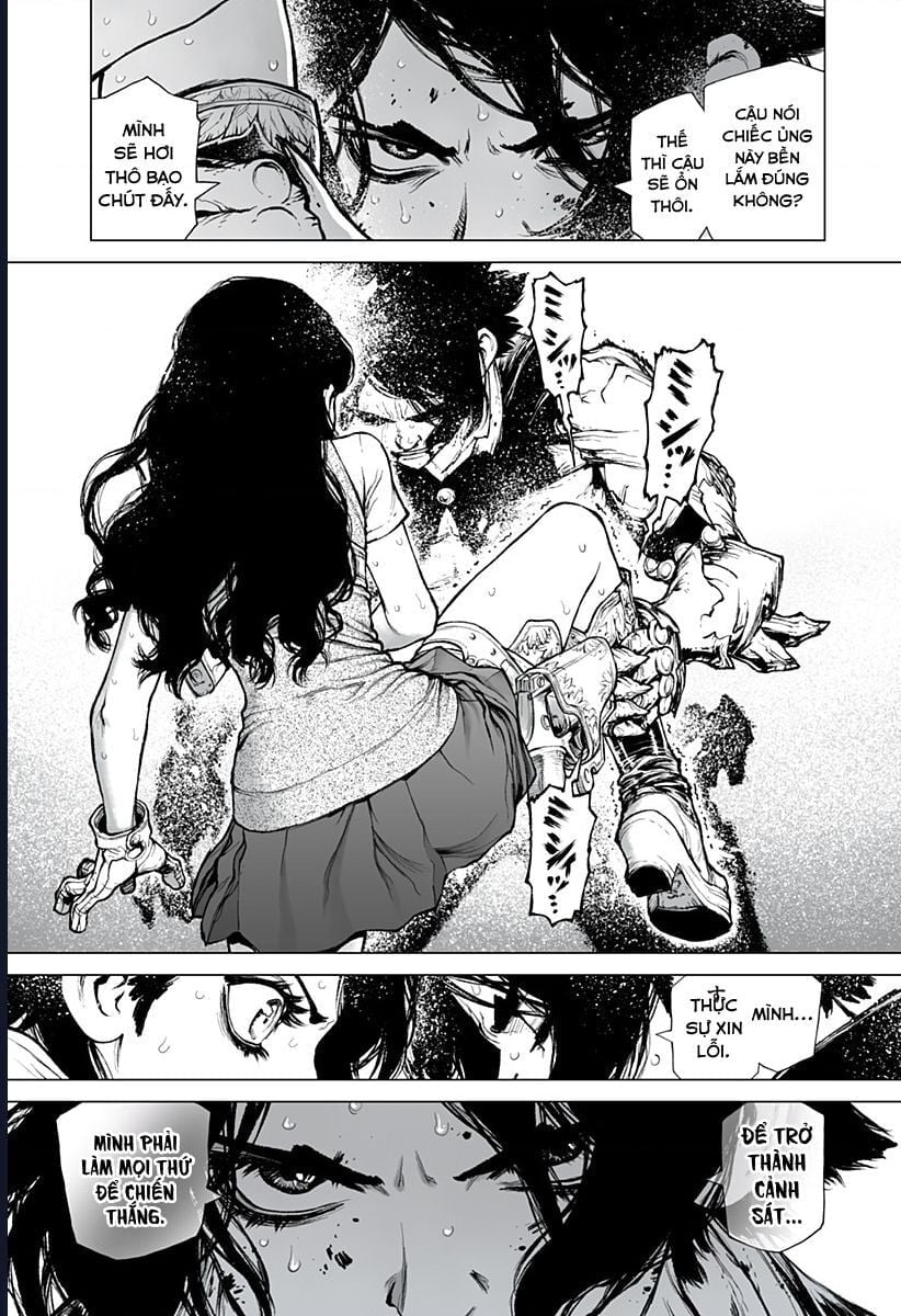 The Marshal King Chapter 13 - Trang 2