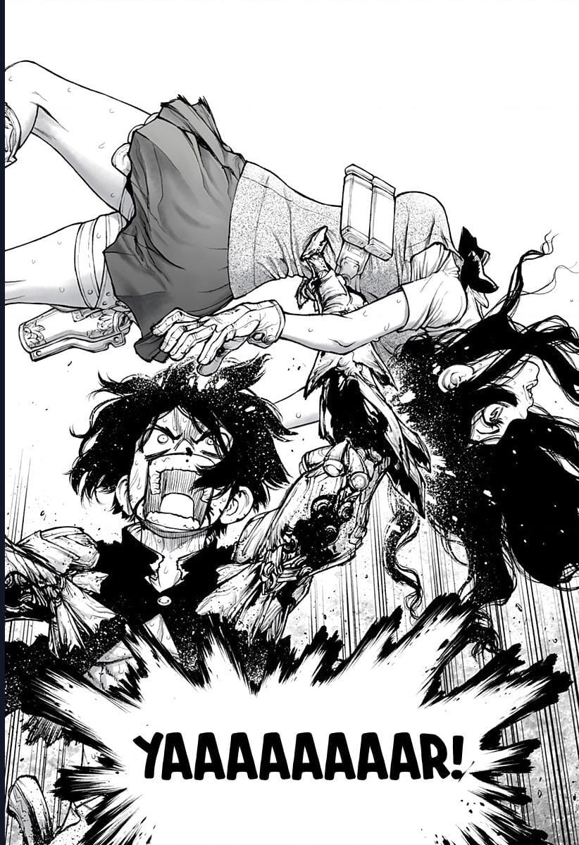 The Marshal King Chapter 13 - Trang 2