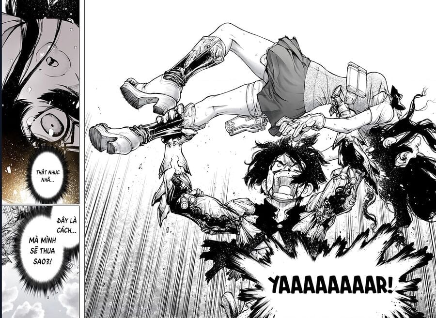 The Marshal King Chapter 13 - Trang 2