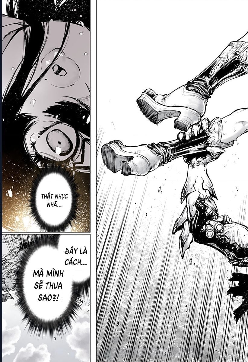The Marshal King Chapter 13 - Trang 2