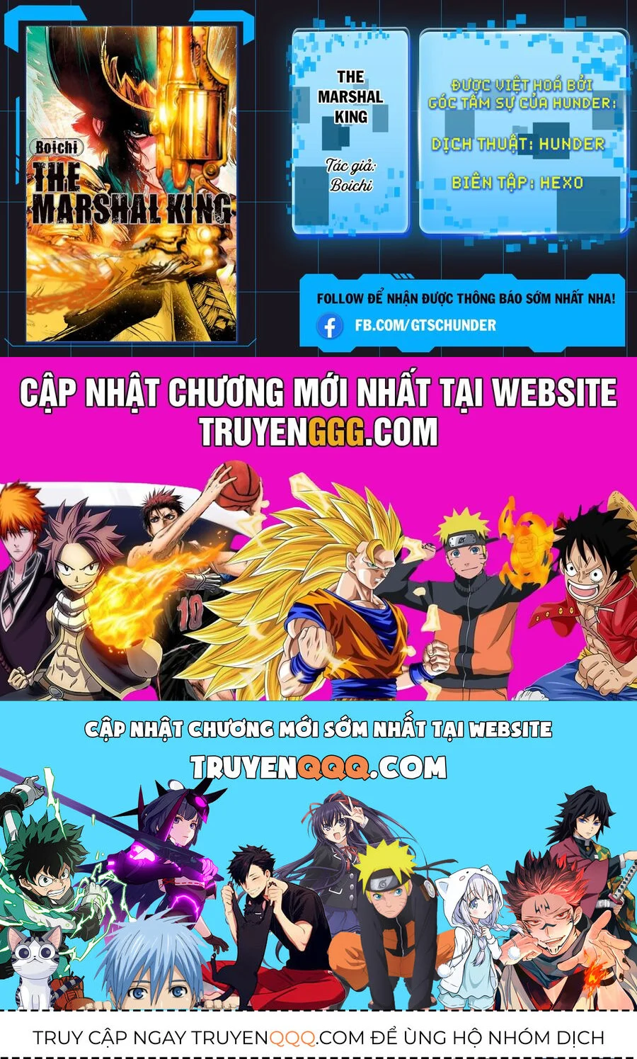 The Marshal King Chapter 13 - Trang 2