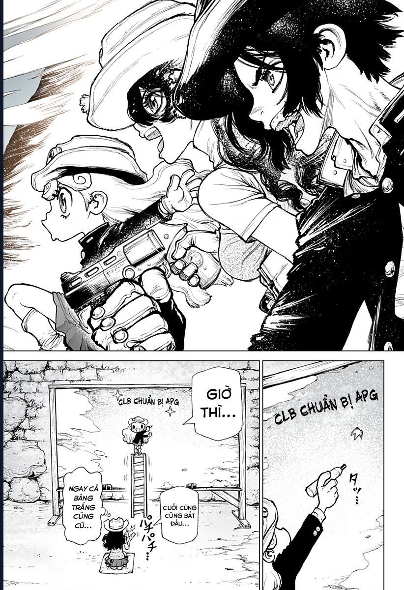 The Marshal King Chapter 17 - Trang 2