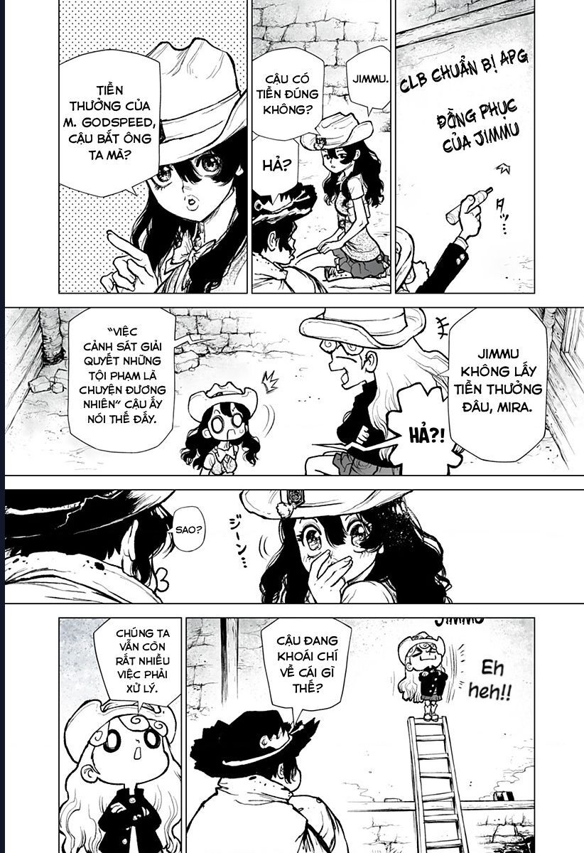 The Marshal King Chapter 17 - Trang 2