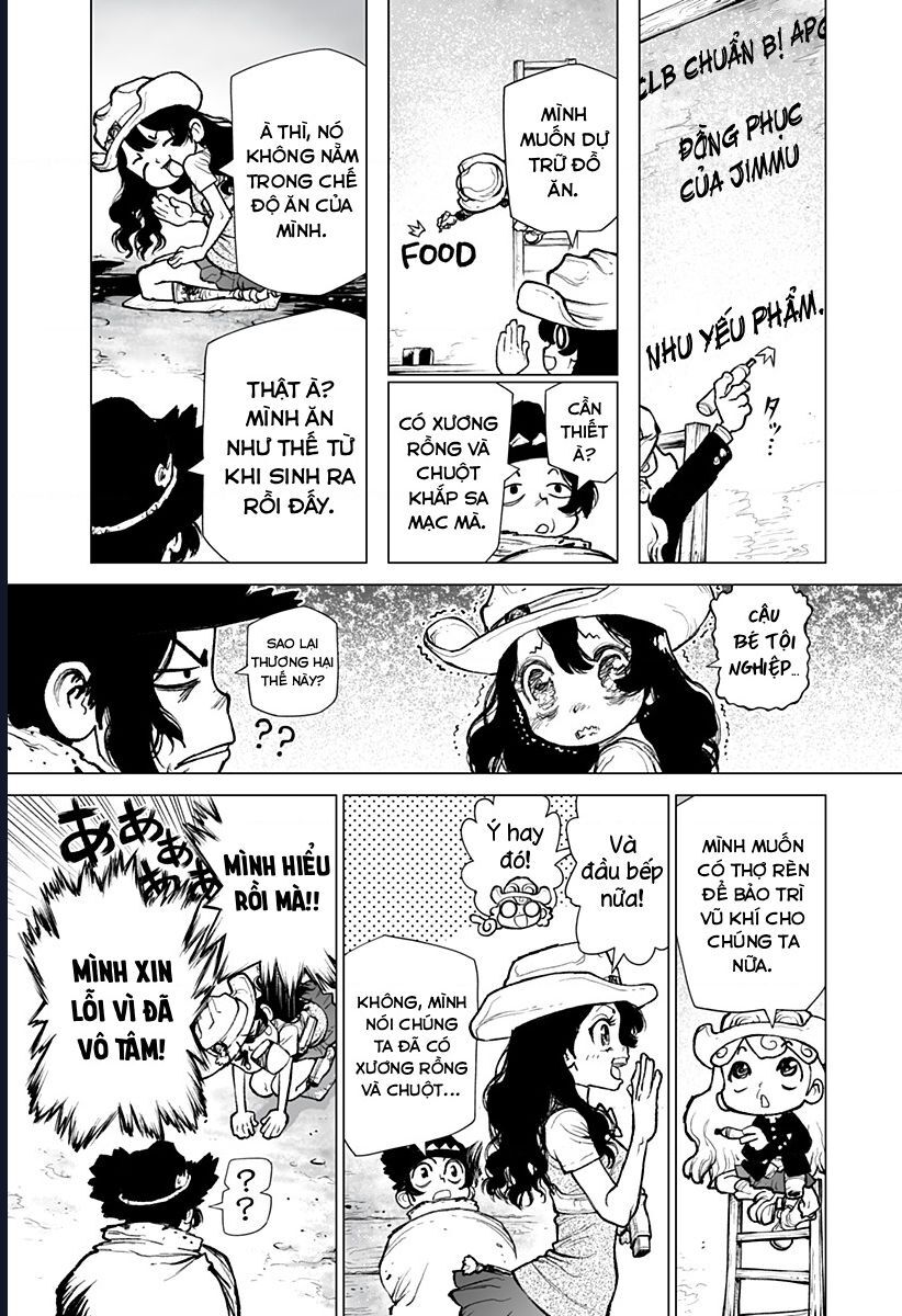 The Marshal King Chapter 17 - Trang 2