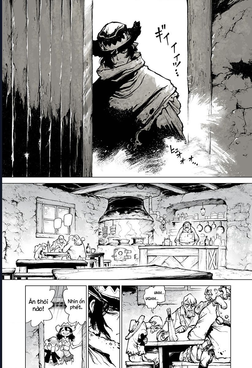 The Marshal King Chapter 17 - Trang 2