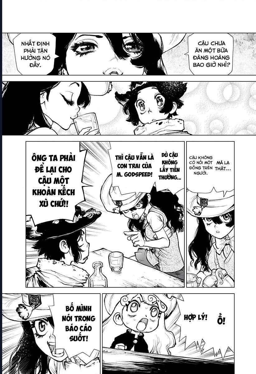 The Marshal King Chapter 17 - Trang 2