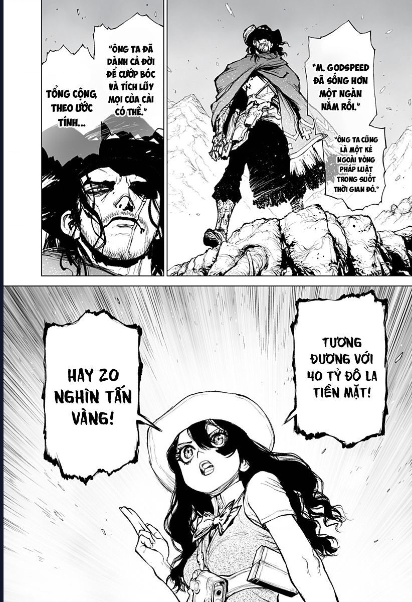 The Marshal King Chapter 17 - Trang 2